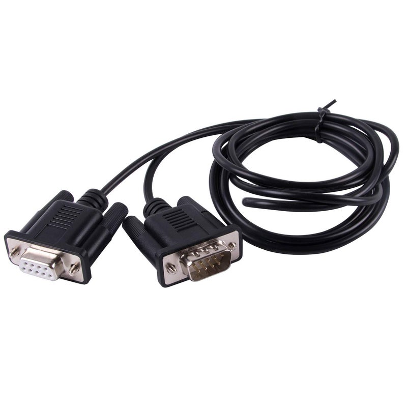 Suamdoen DB9 Male to Female Cable for APC UPS 940 0024c SUA-1000ICH SUA-1500ICH Communication Cable Serial Kable - Image 5